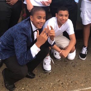 Meet your Posher, Anthony